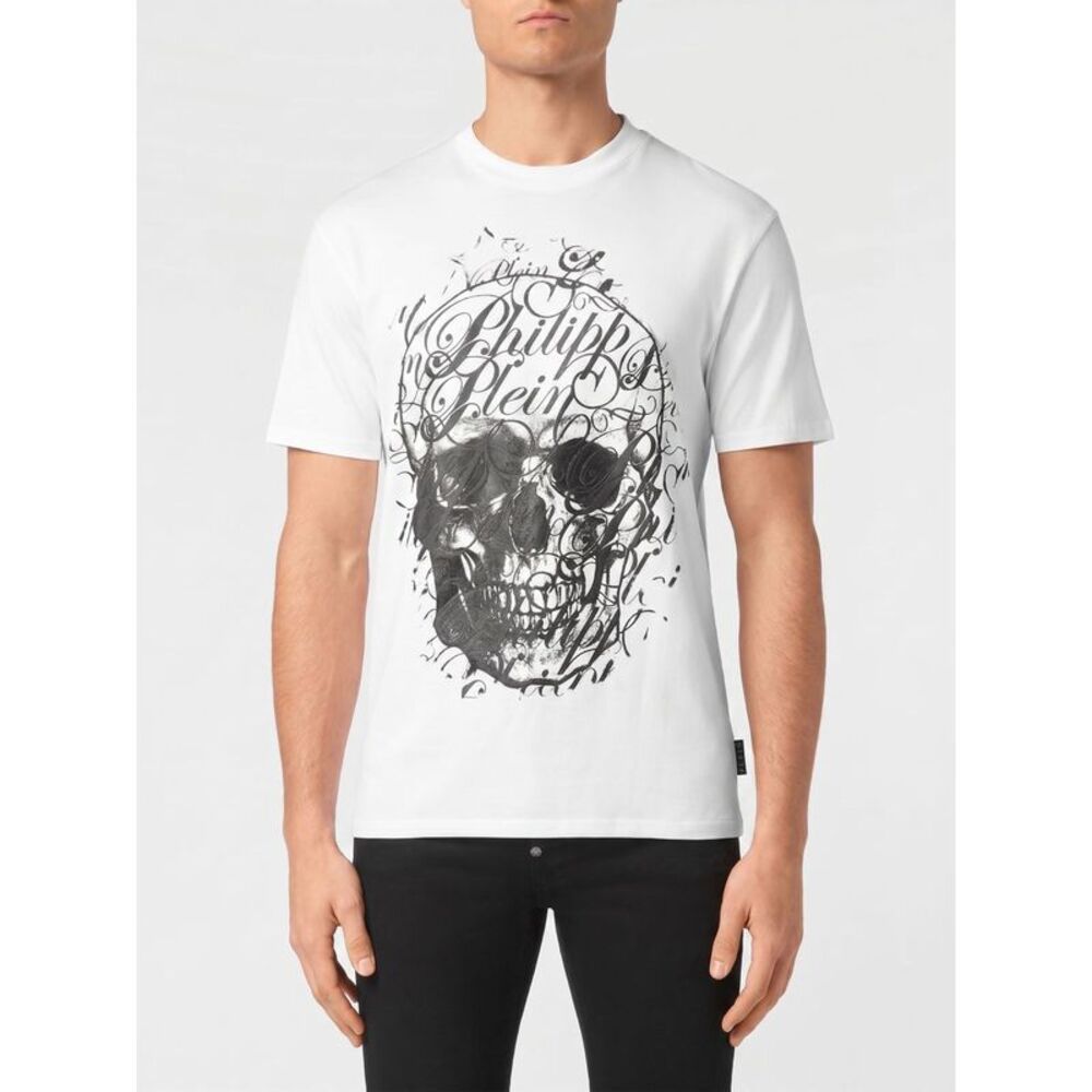 Philipp Plein T-Shirt Men White